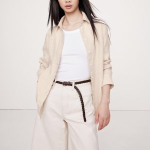 The Everyday Linen Shirt