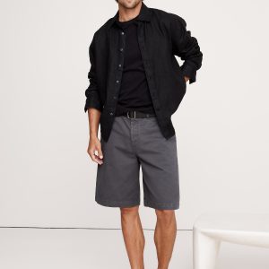 11" Loose Bermuda Short