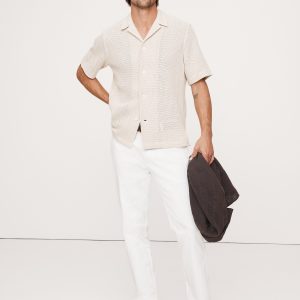 Slim Italian-Stretch Chino