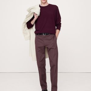 Slim Italian-Stretch Chino