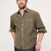 Loose-Fit Washed Cotton Poplin Shirt