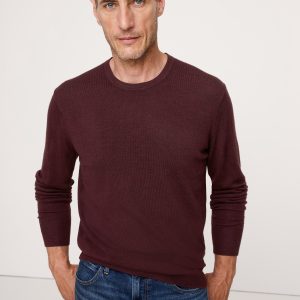 Merino Crew-Neck Sweater