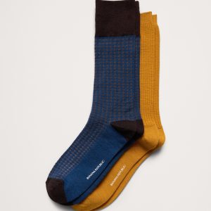 Breathe Merino Sock 2-Pack