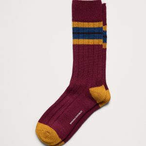 Breath Merino Crew Sock