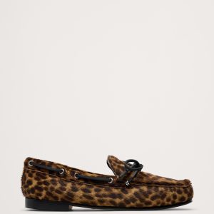 Morgan Boat Shoe by Freda Salvador