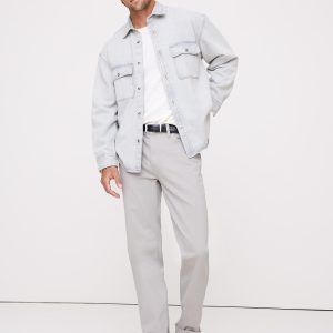 Straight Traveler Pant