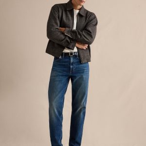 Athletic Authentic Denim