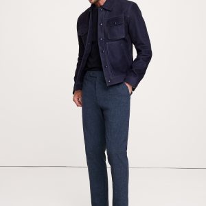 Slim Wrinkle-Resistant Dress Pant