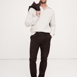 Athletic Slim Stretch Chino