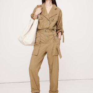 Utility Flight Jumpsuit