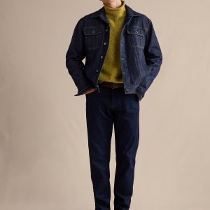 Slim Authentic Denim