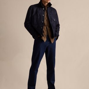 Athletic Authentic Denim