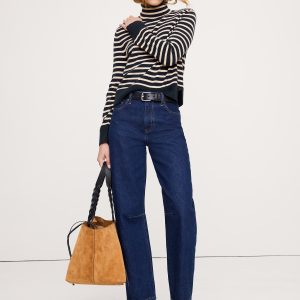 Cashmere Turtleneck Sweater