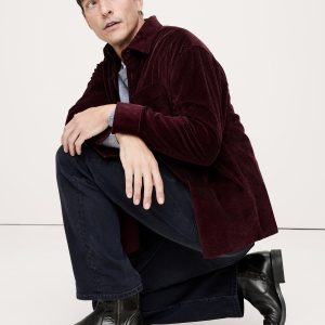 Leather Double-Zip Boot