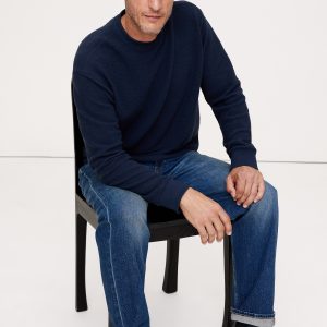 Relaxed Jersey Crew-Neck T-Shirt